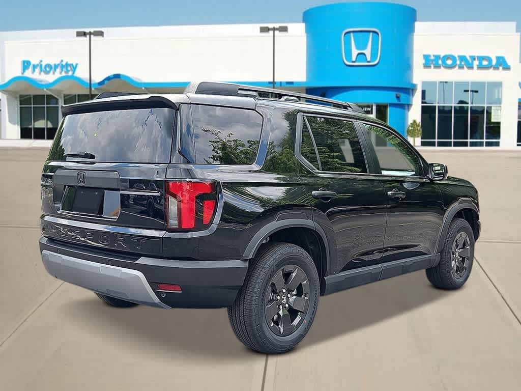 Thumbnail: 2026 Honda Passport - 3