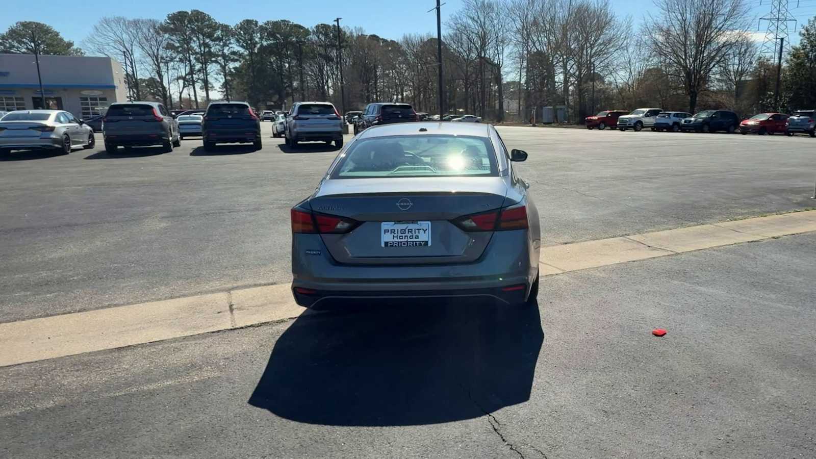 Thumbnail: 2024 Nissan Altima - 7