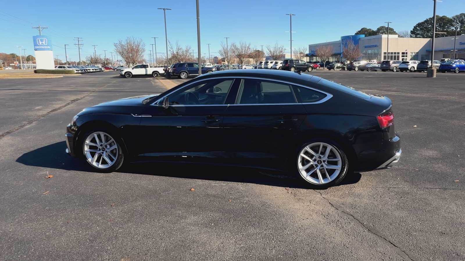 Thumbnail: 2024 Audi A5 - 6