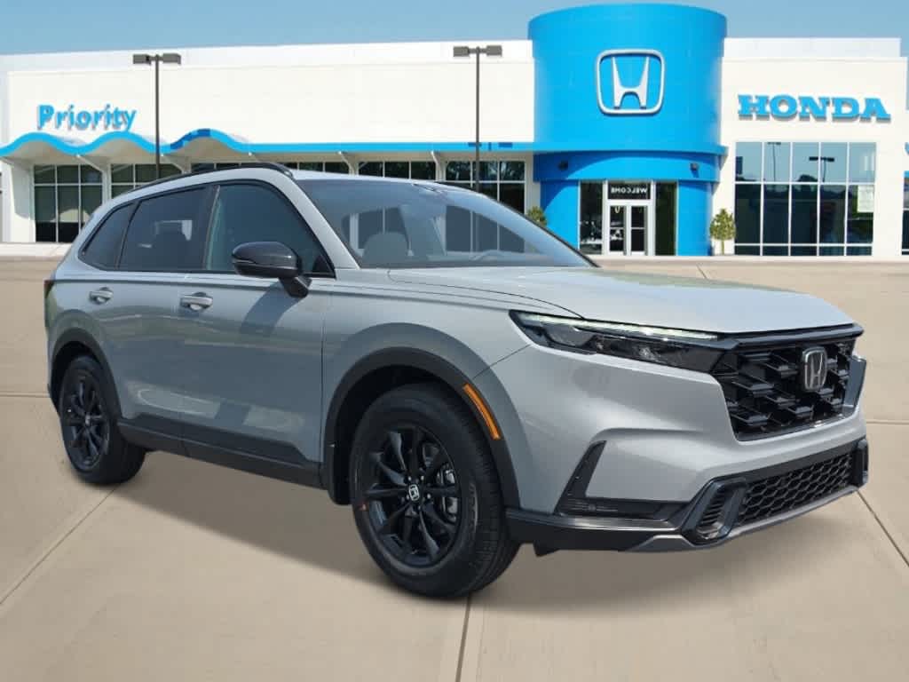 2026 Honda CR-V Sport-L 7