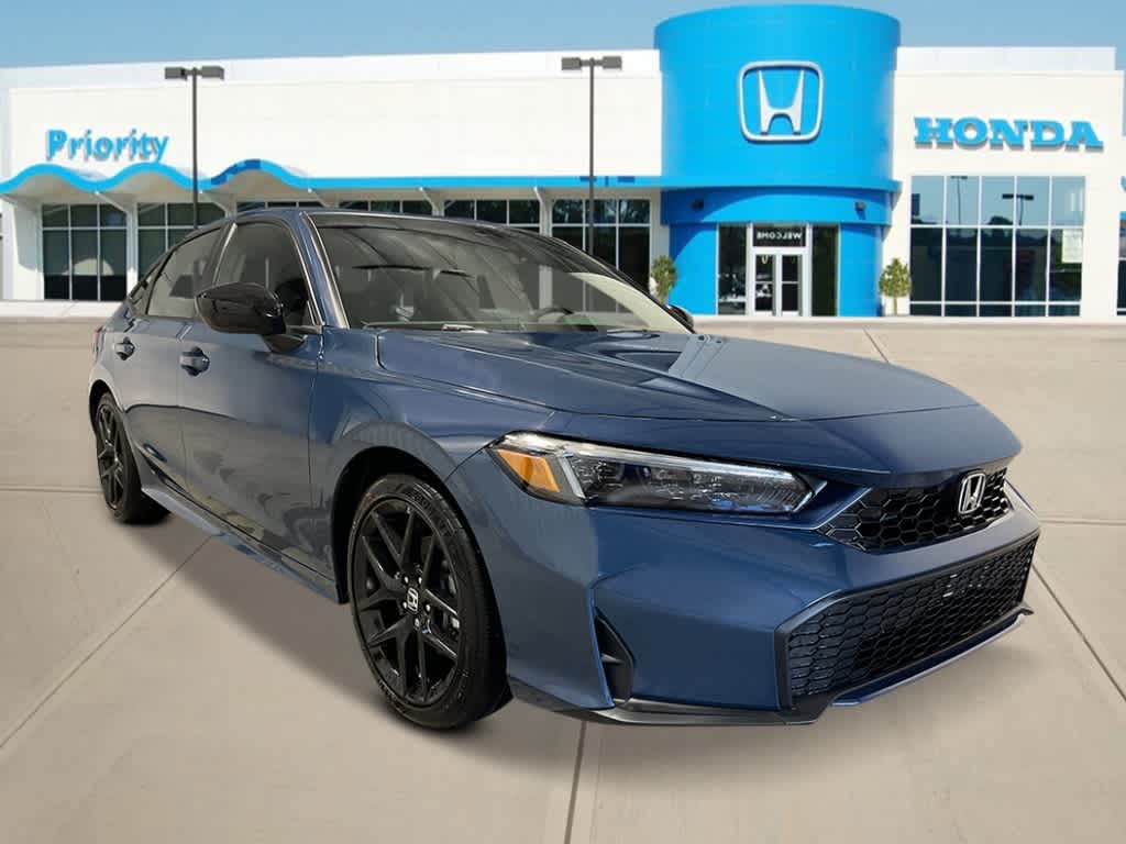 Thumbnail: 2026 Honda Civic - 9