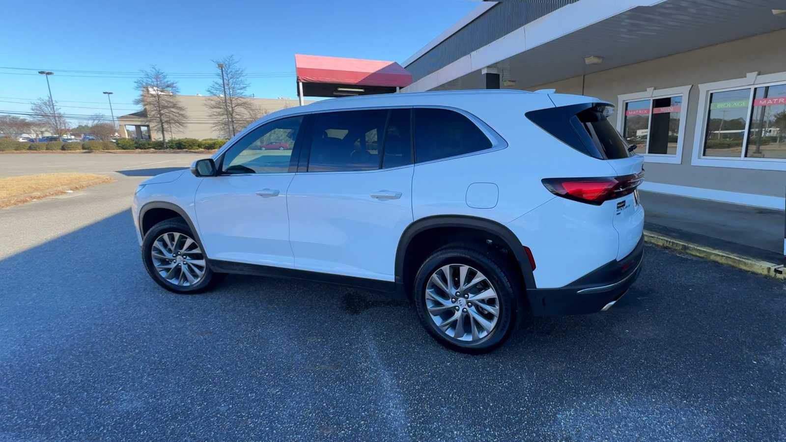 Thumbnail: 2025 Buick Enclave - 6