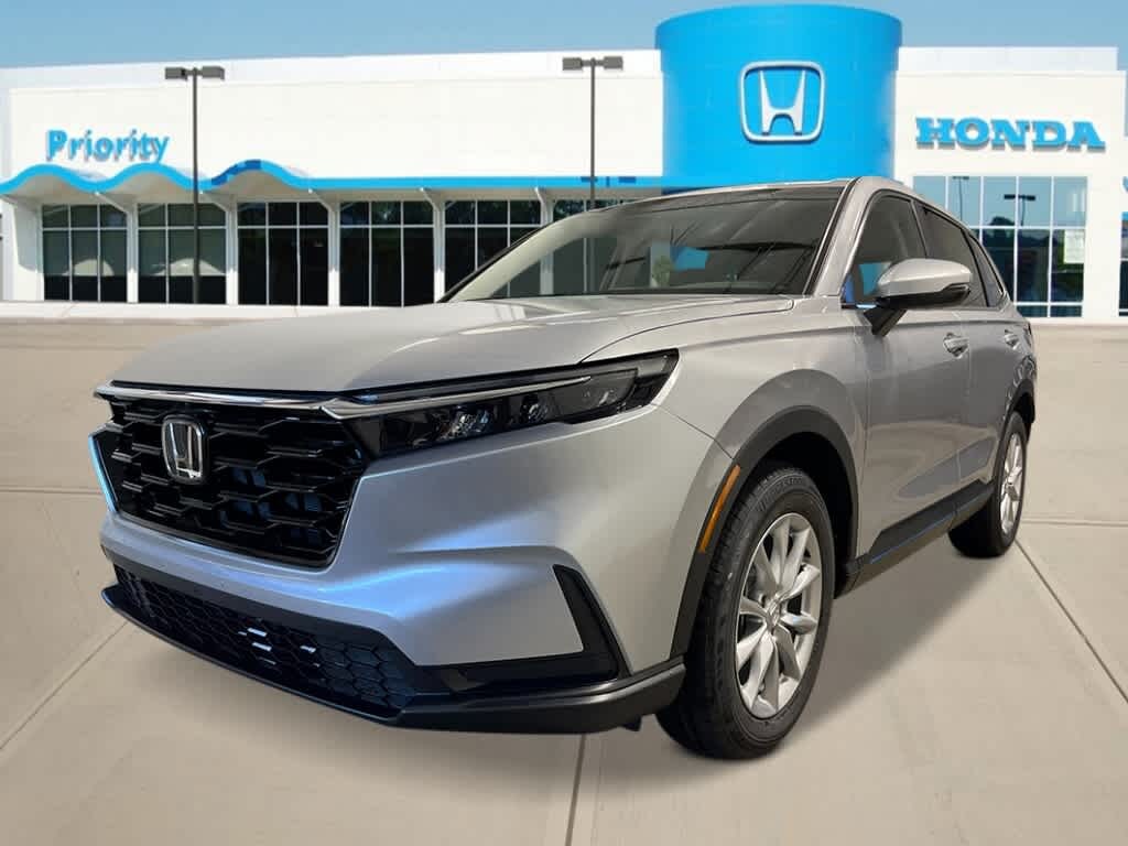 New 2026 Honda CR-V EX SUV