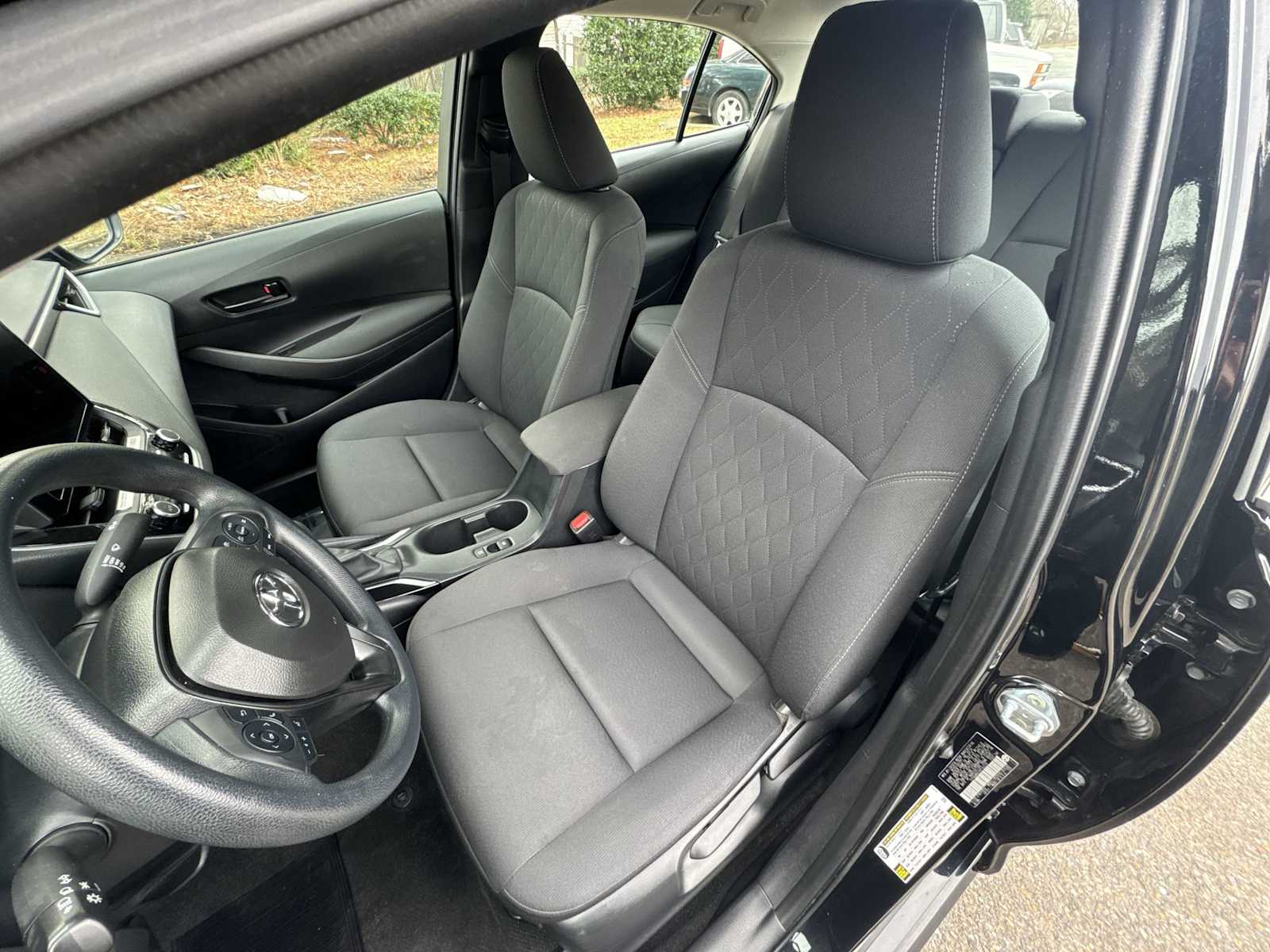 Thumbnail: 2024 Toyota Corolla - 13