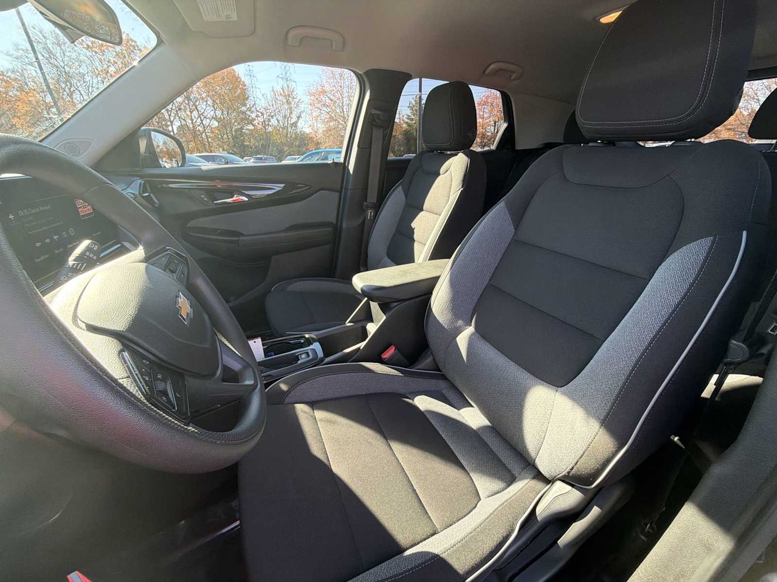 Thumbnail: 2024 Chevrolet TrailBlazer - 13