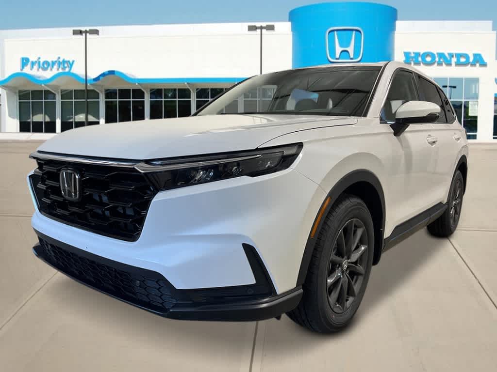 Thumbnail: 2026 Honda CR-V - 1