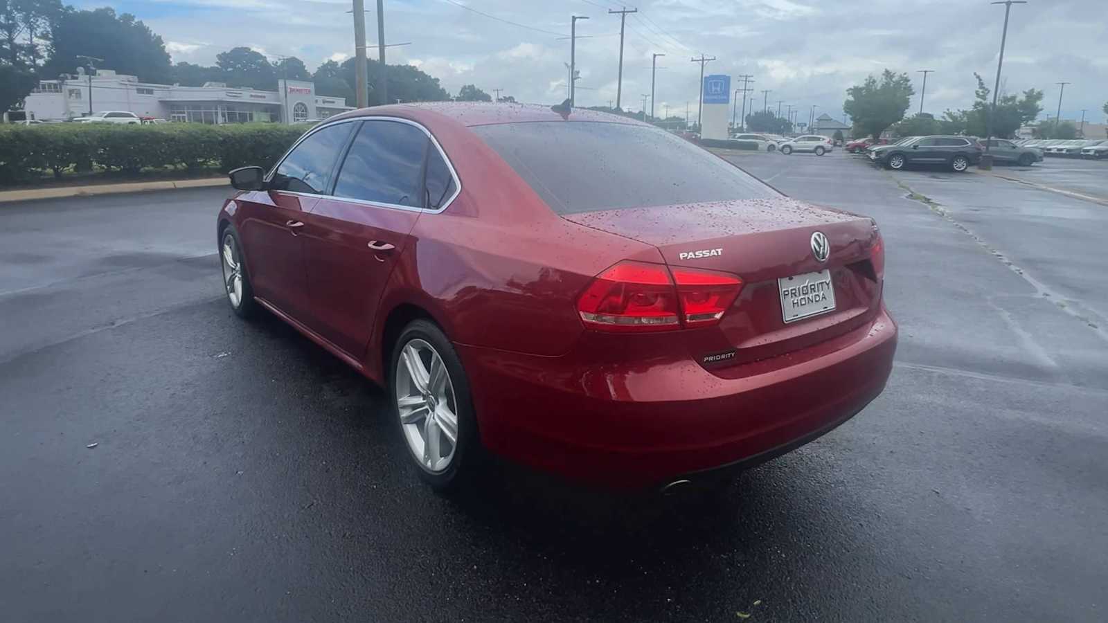 Thumbnail: 2015 Volkswagen Passat - 7