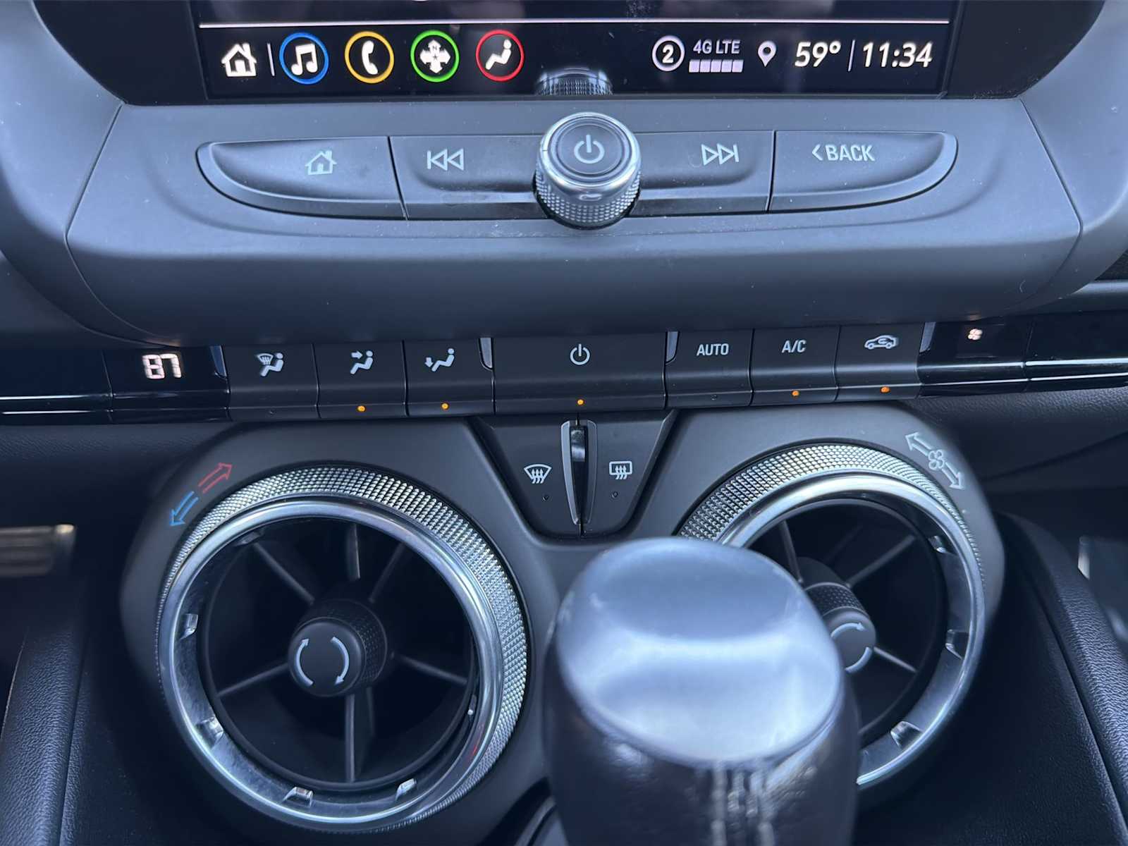 Thumbnail: 2021 Chevrolet Camaro - 16