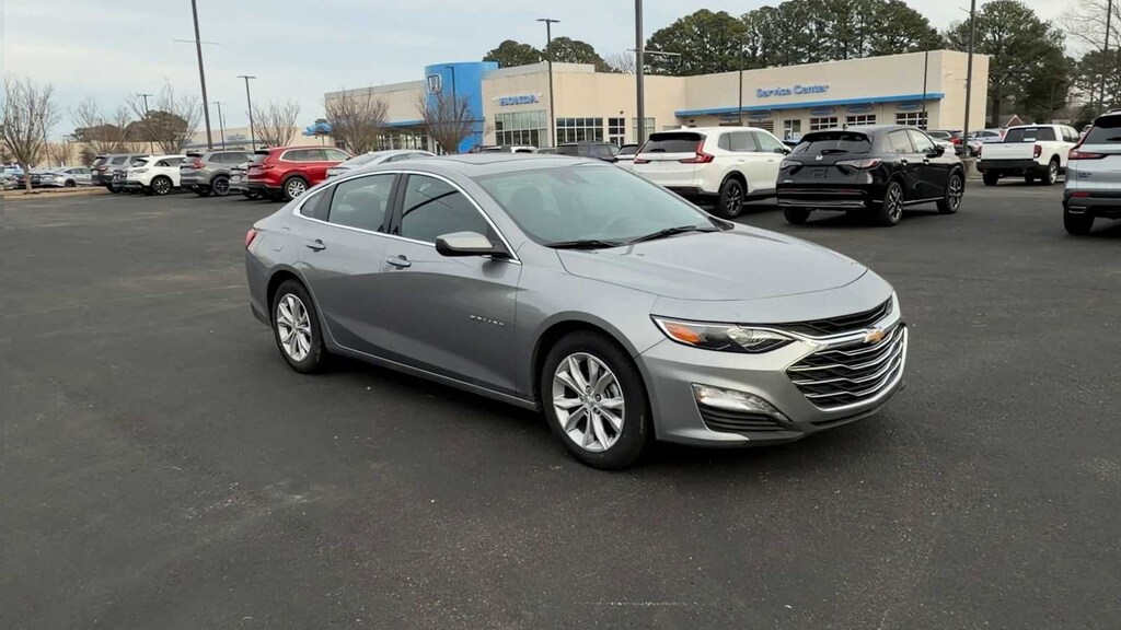 Used 2024 Chevrolet Malibu 1LT Sedan