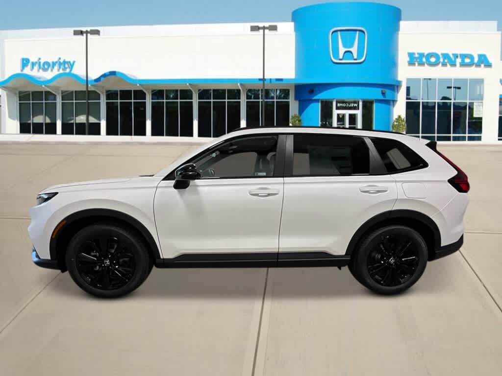 New 2026 Honda CR-V Hybrid Sport Touring SUV