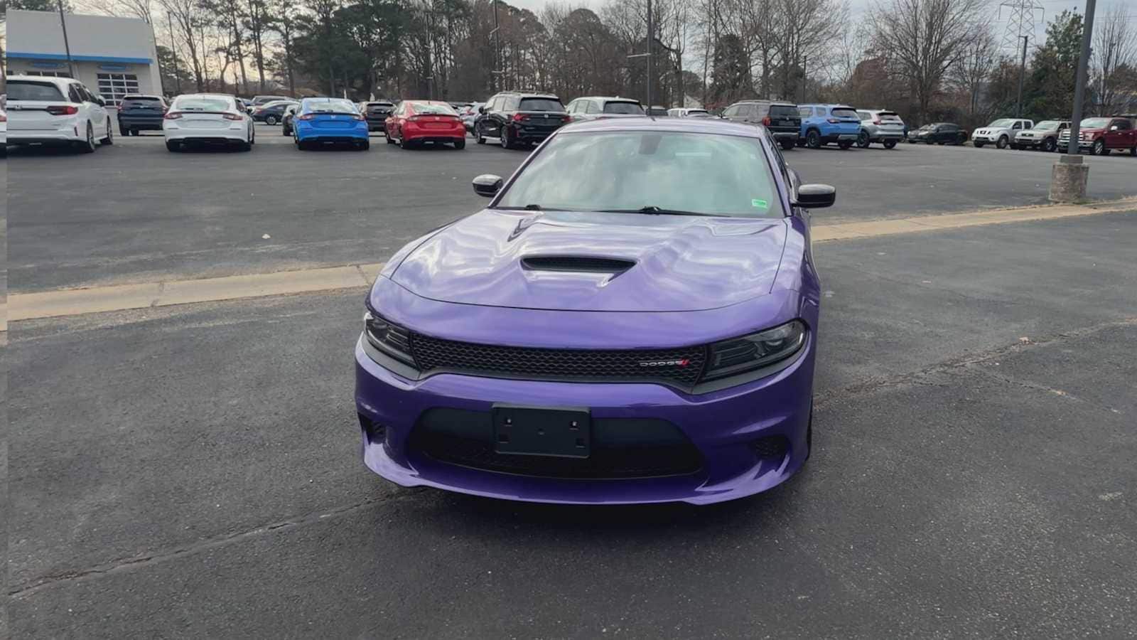 Thumbnail: 2023 Dodge Charger - 3