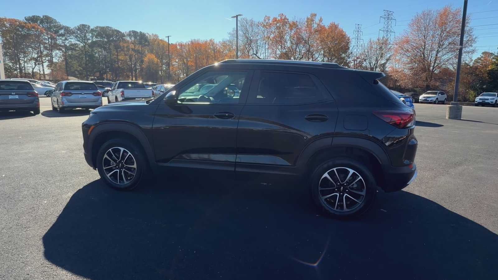 Thumbnail: 2024 Chevrolet TrailBlazer - 6