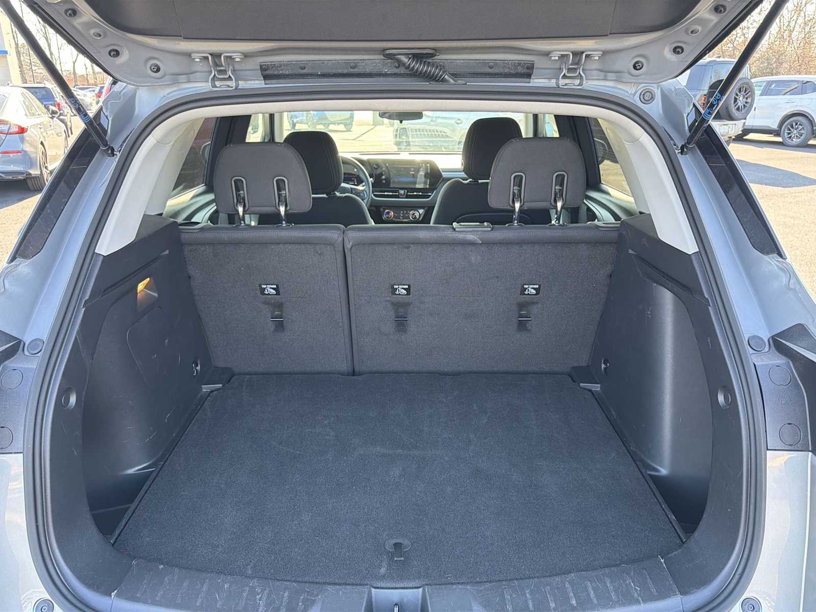 Thumbnail: 2025 Chevrolet TrailBlazer - 19