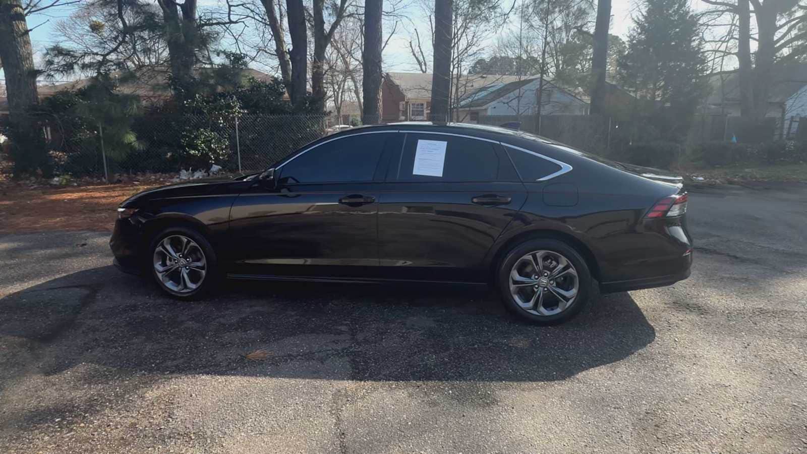 Thumbnail: 2024 Honda Accord - 6