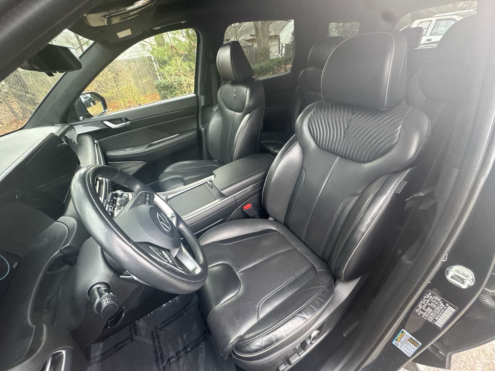 Thumbnail: 2024 Hyundai Palisade - 13