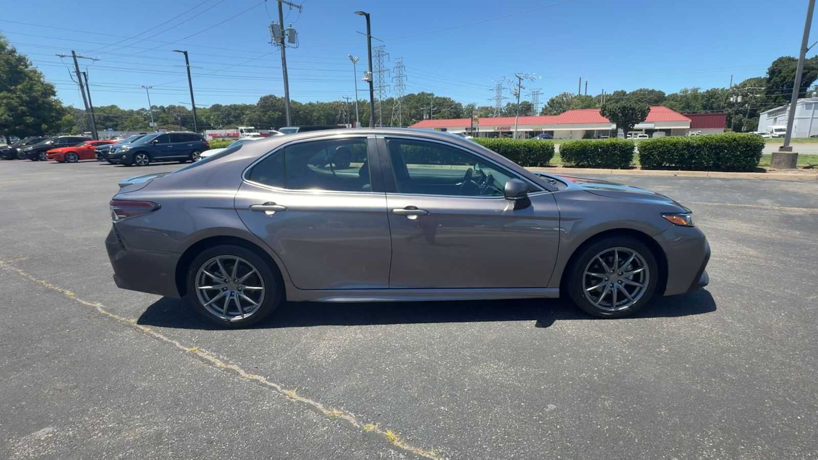 Thumbnail: 2024 Toyota Camry - 9