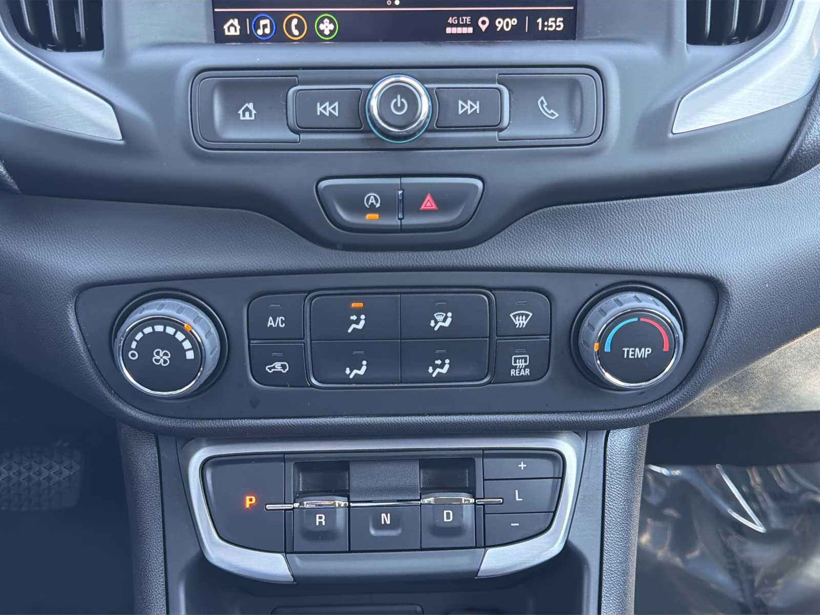 Thumbnail: 2024 GMC Terrain - 16