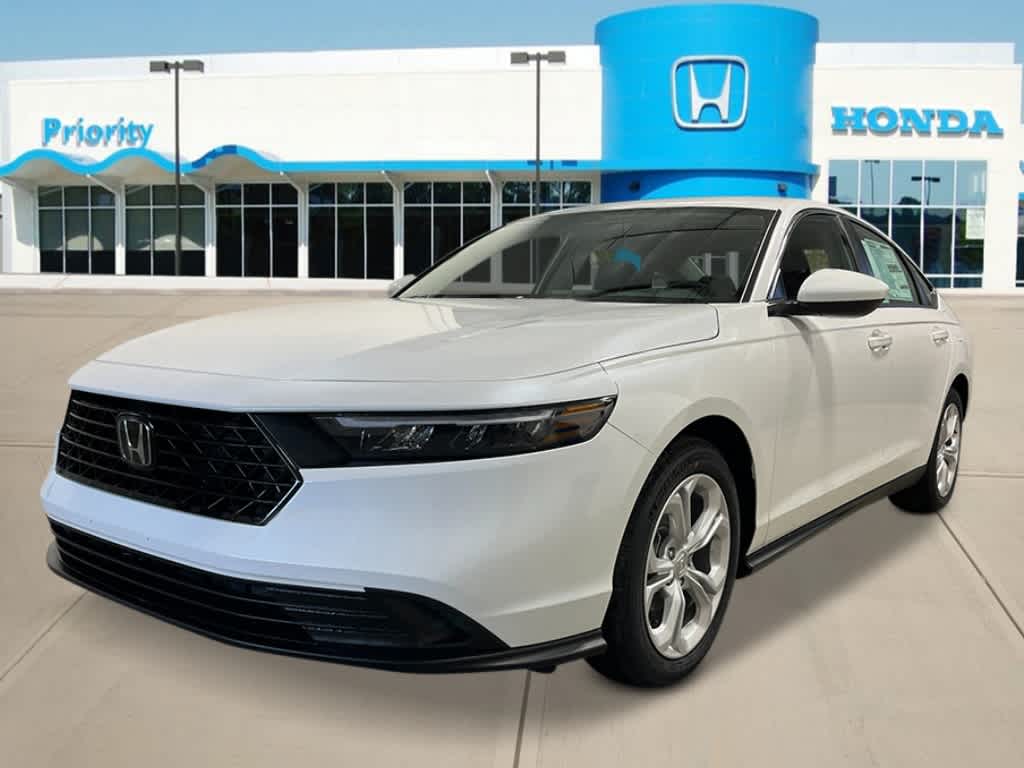Thumbnail: 2026 Honda Accord - 1