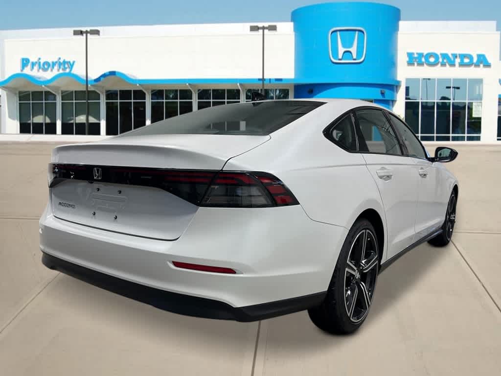 Thumbnail: 2026 Honda Accord - 5