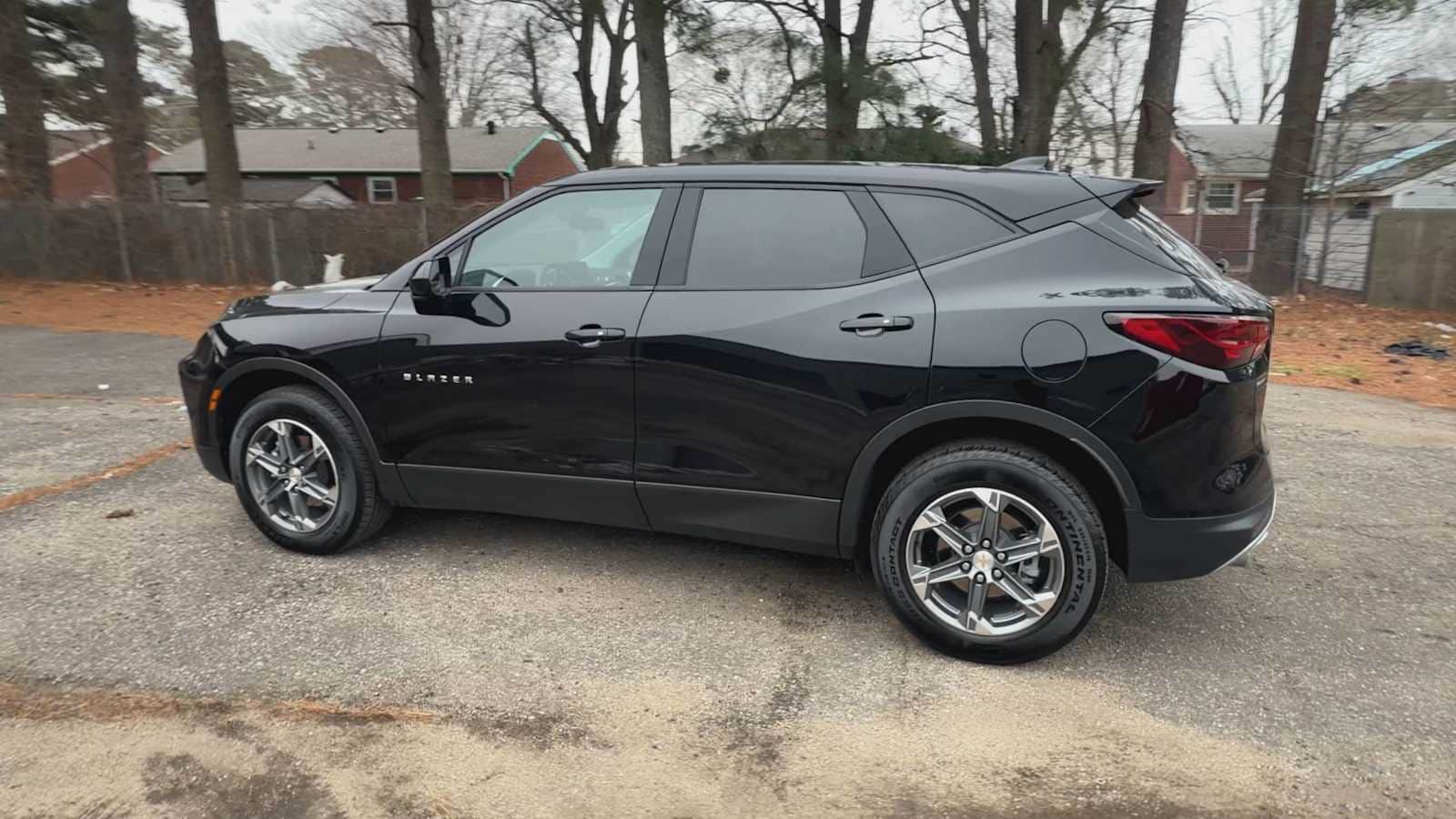 Thumbnail: 2025 Chevrolet Blazer - 6