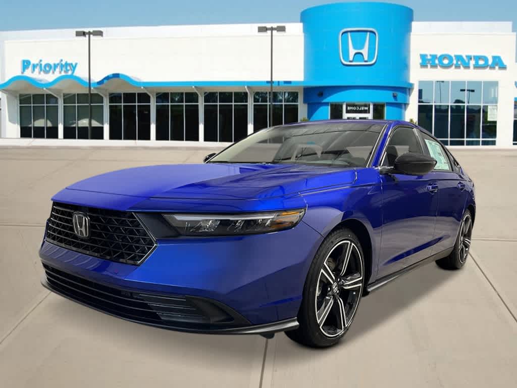 Thumbnail: 2026 Honda Accord - 1