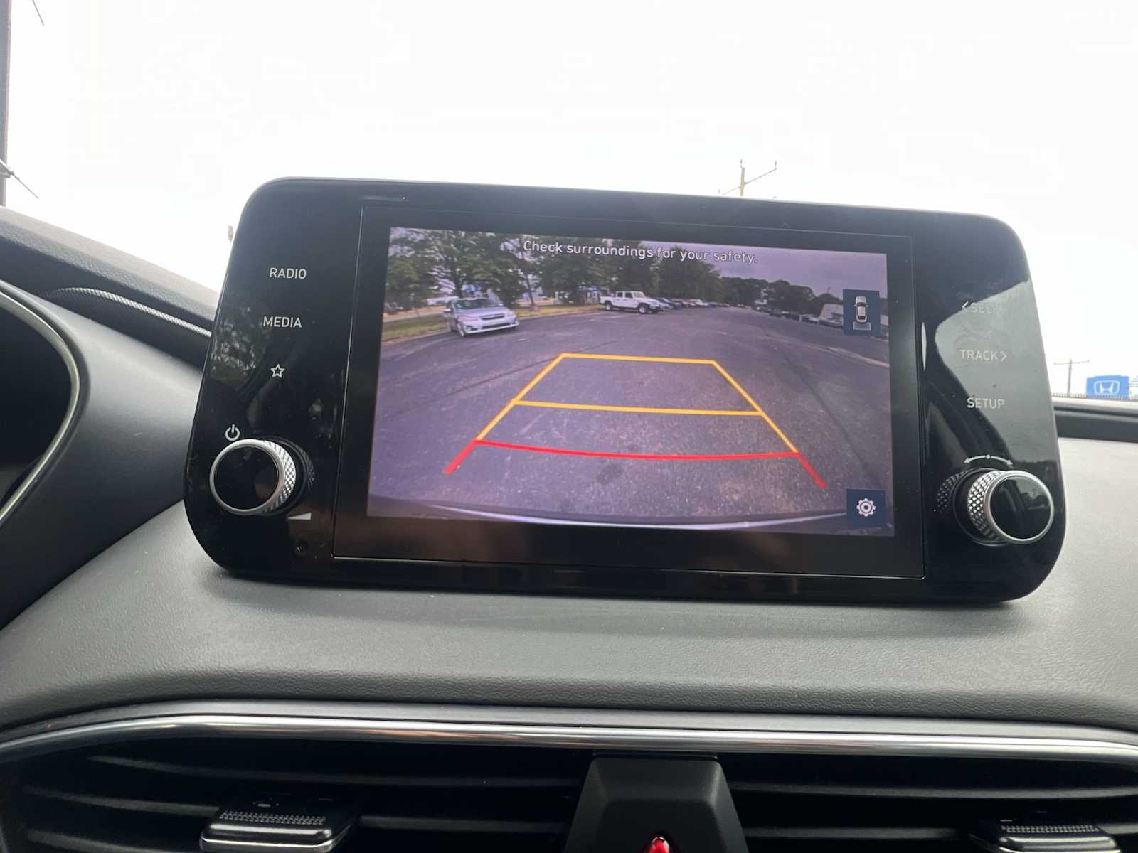 Thumbnail: 2023 Hyundai Santa Fe - 23