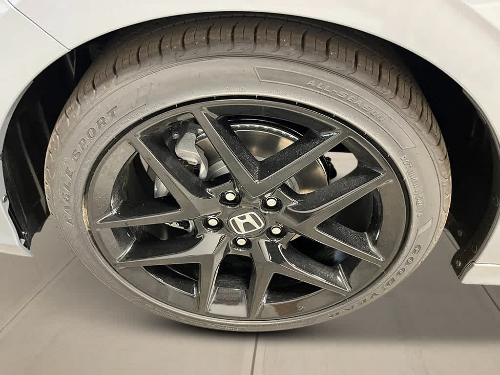 Thumbnail: 2026 Honda Civic - 11