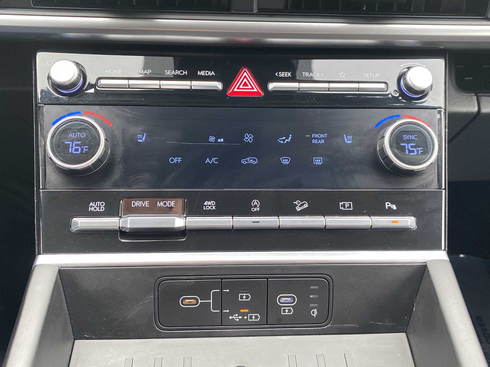 Thumbnail: 2024 Hyundai Santa Fe - 17