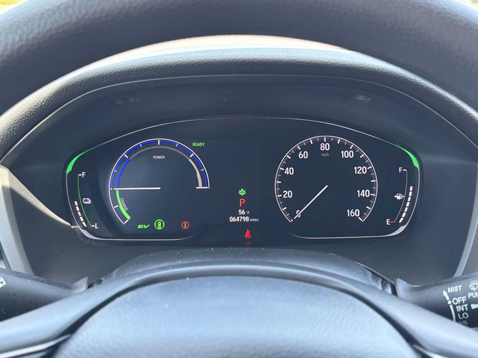 Thumbnail: 2022 Honda Insight - 10