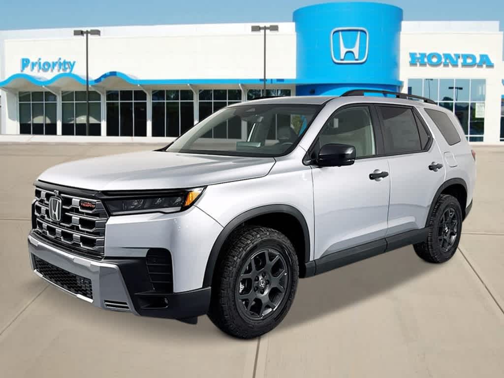 Thumbnail: 2026 Honda Pilot - 1