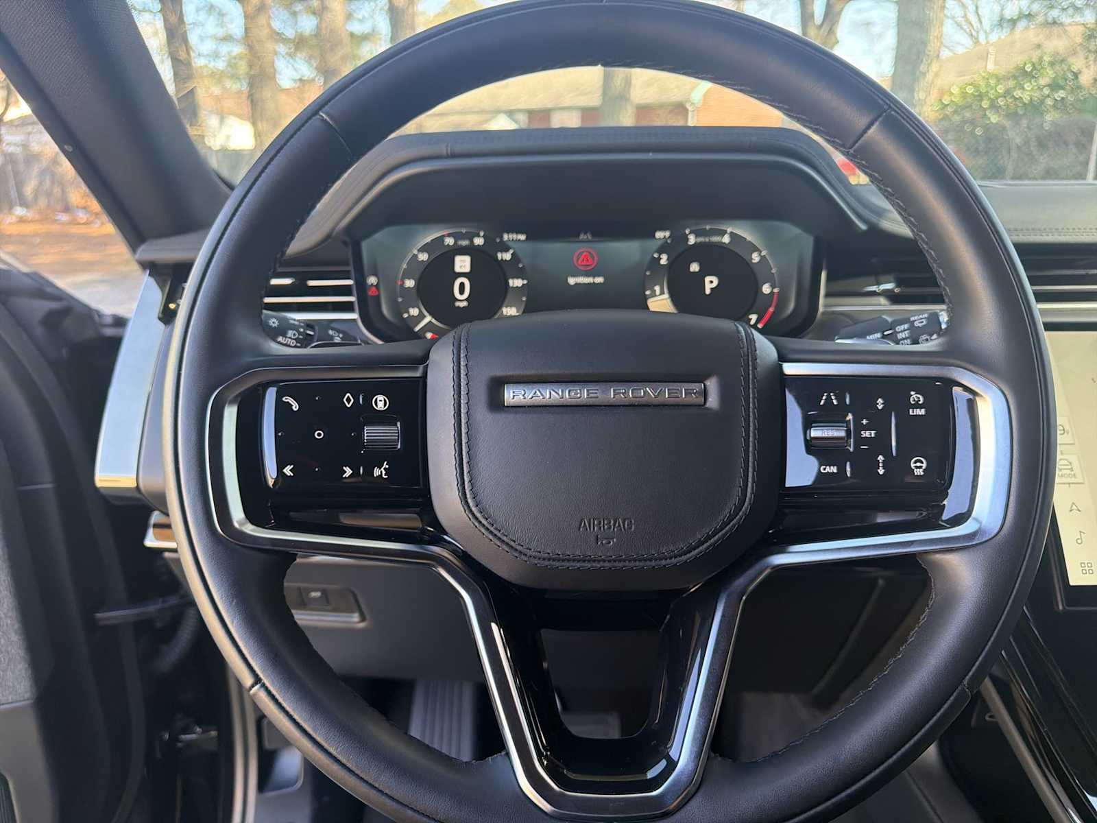 Thumbnail: 2025 Land Rover Range Rover Sport - 11