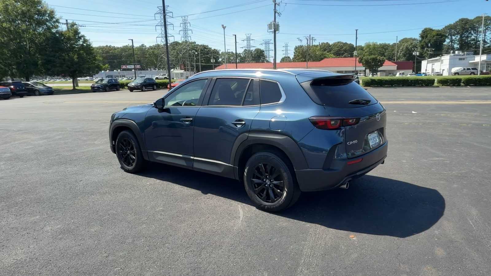 Thumbnail: 2025 Mazda CX-50 - 6