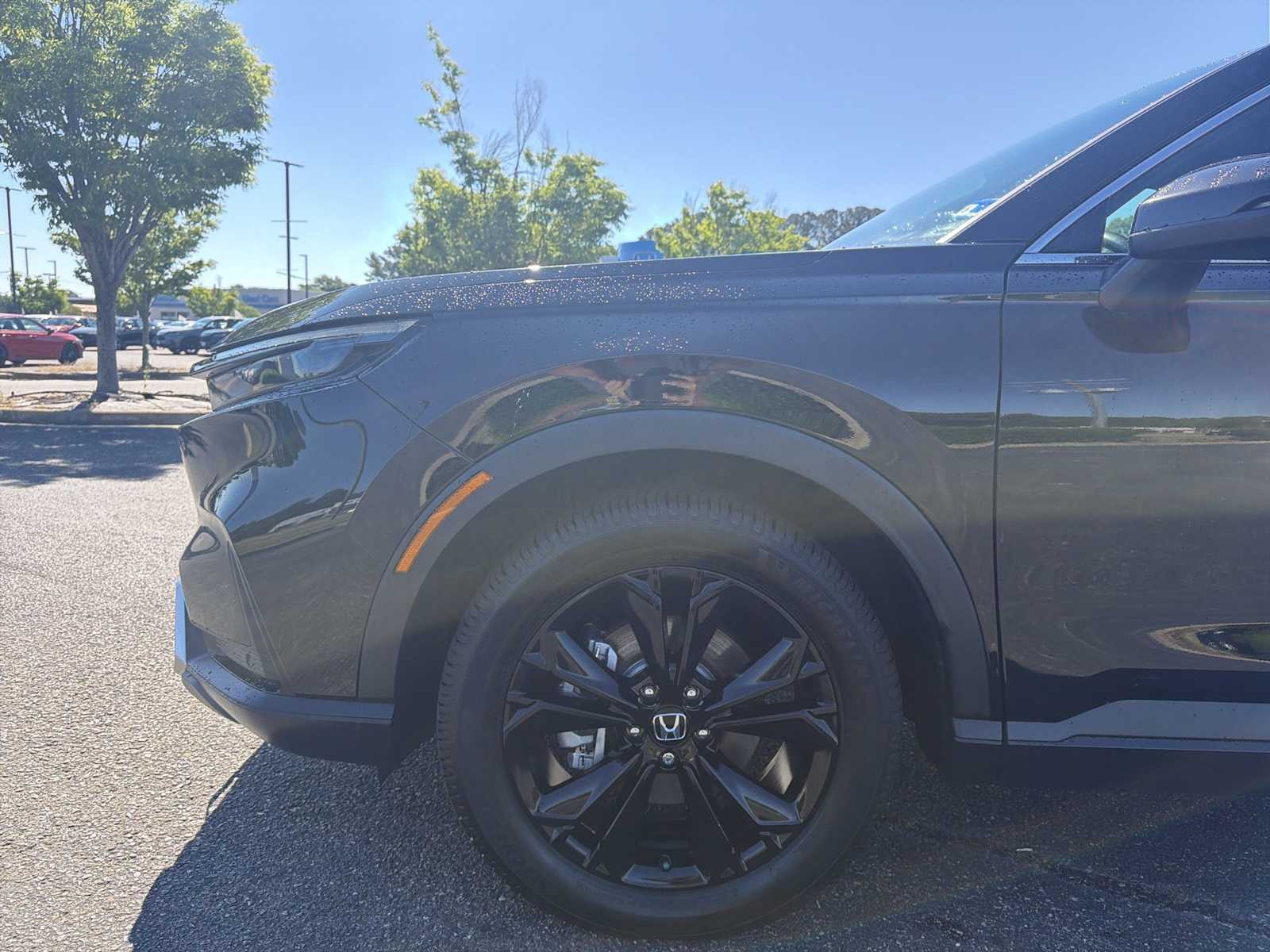 Thumbnail: 2023 Honda CR-V - 19