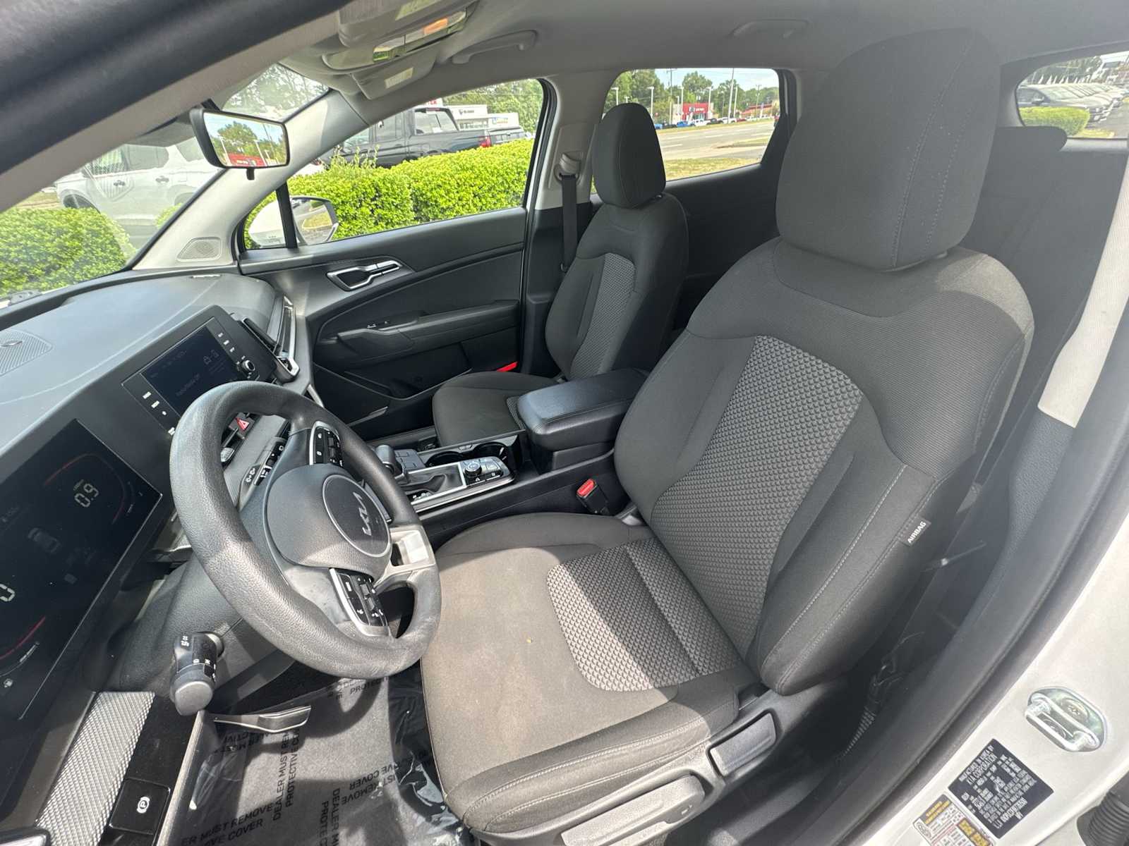 Thumbnail: 2024 Kia Sportage - 13