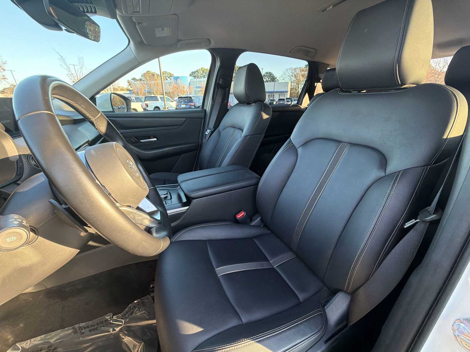 Thumbnail: 2025 Mazda CX-90 - 13