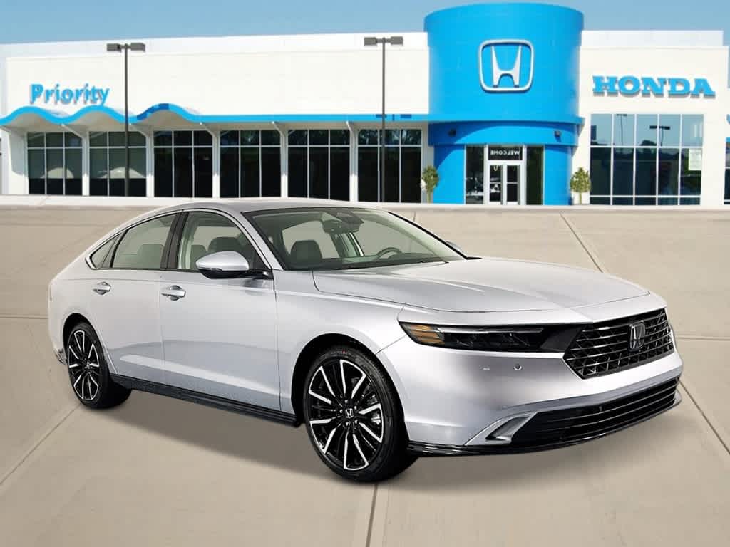 Thumbnail: 2026 Honda Accord - 7