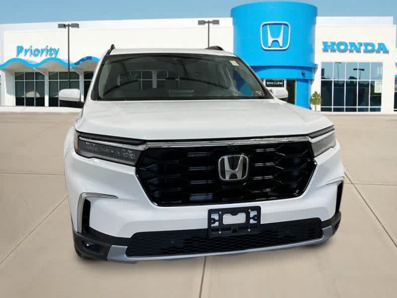 Thumbnail: 2025 Honda Pilot - 10