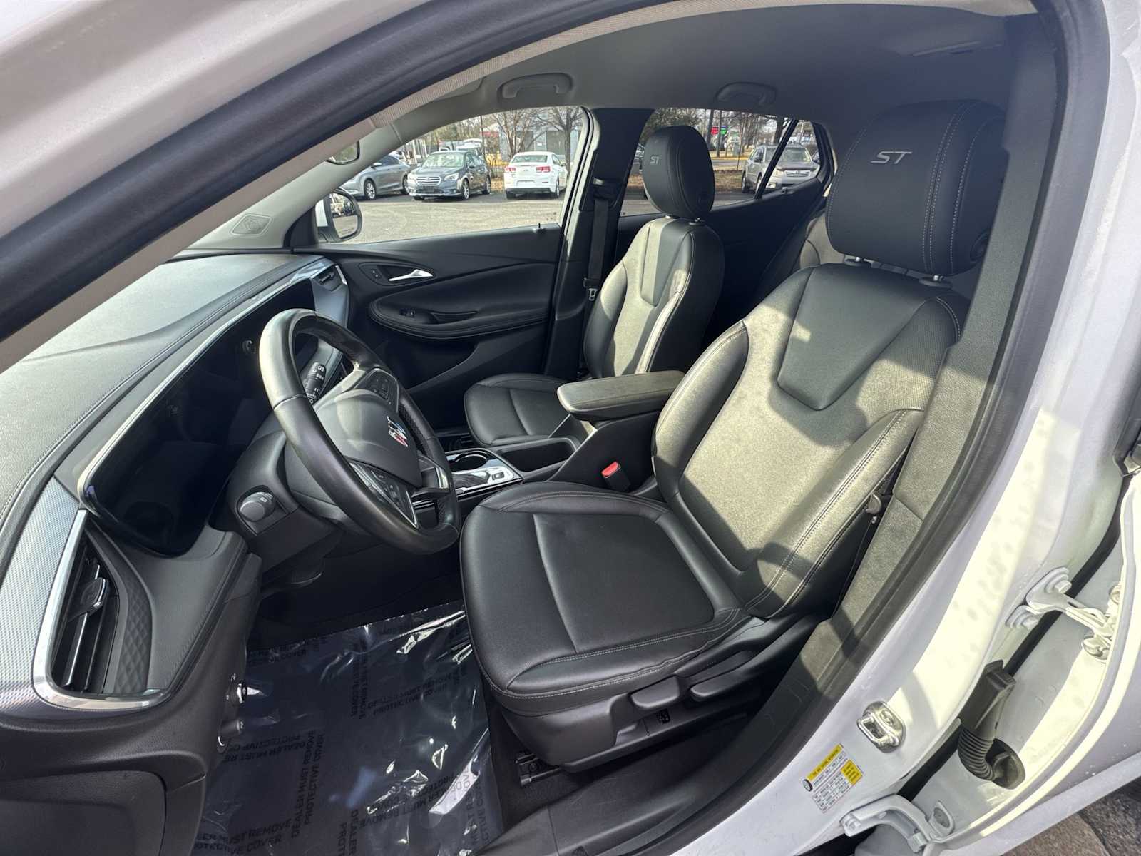 Thumbnail: 2024 Buick Encore GX - 13