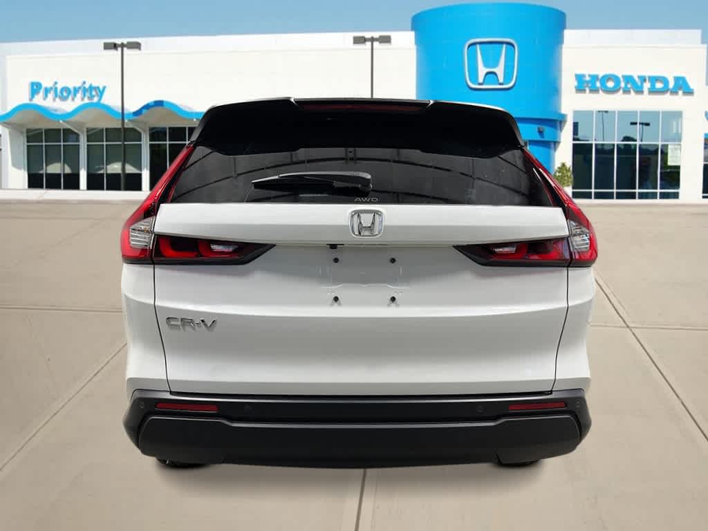 Thumbnail: 2026 Honda CR-V - 4