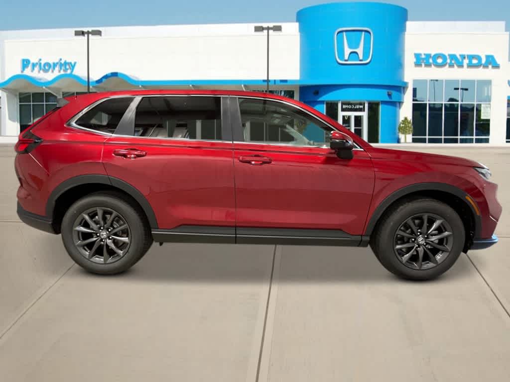 Thumbnail: 2026 Honda CR-V - 7