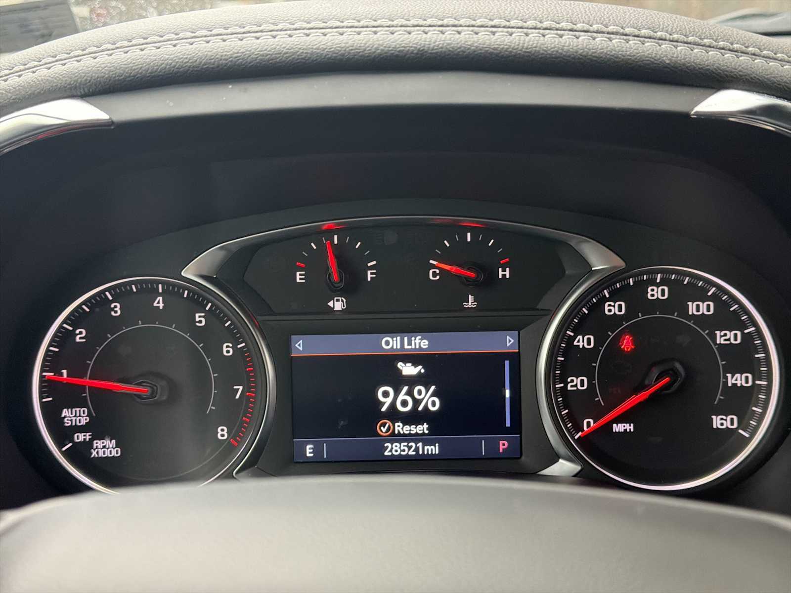 Thumbnail: 2025 Chevrolet Blazer - 10