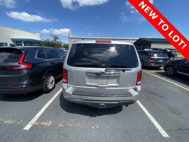 Thumbnail: 2015 Honda Pilot - 4
