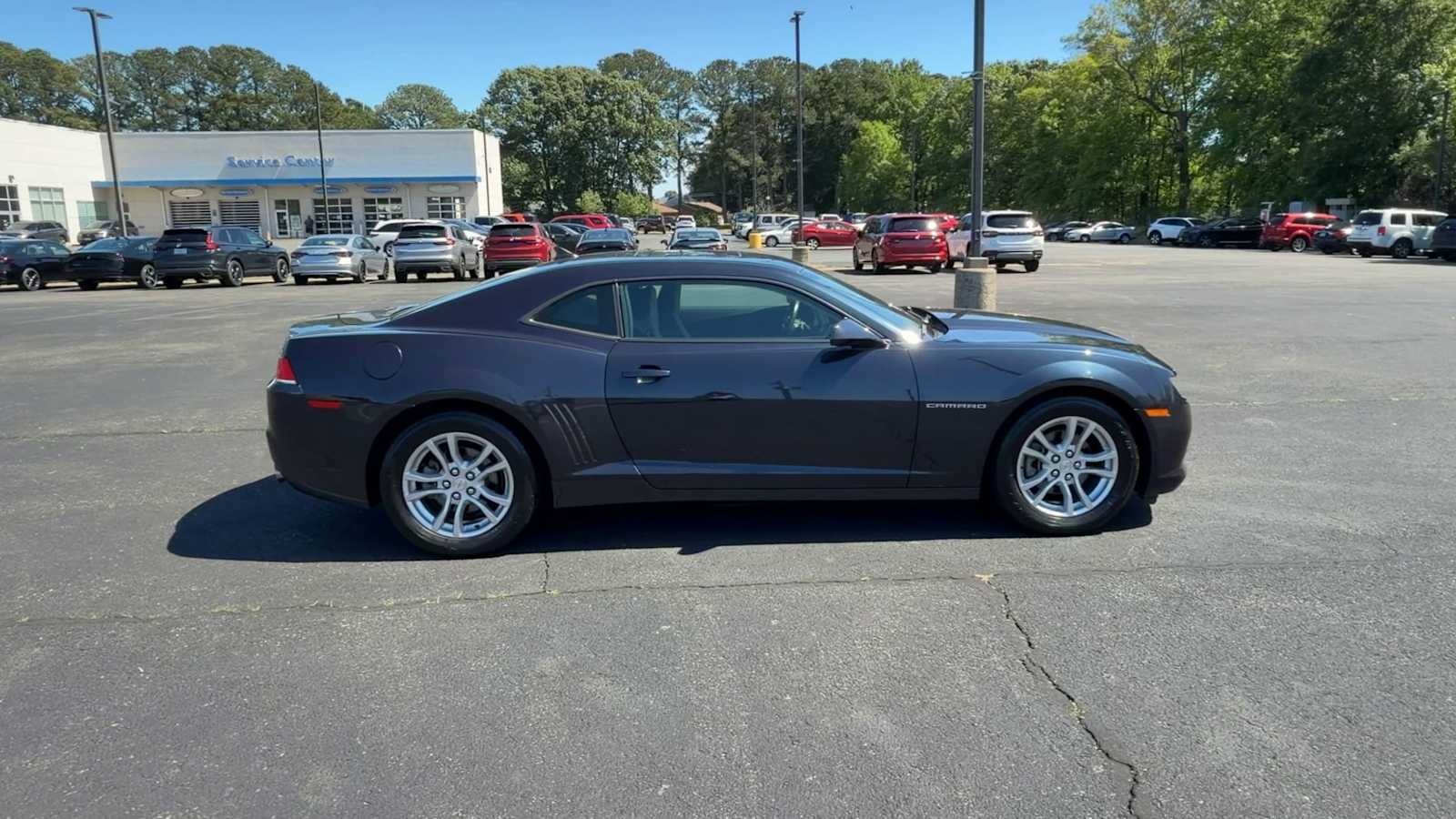 Thumbnail: 2014 Chevrolet Camaro - 9