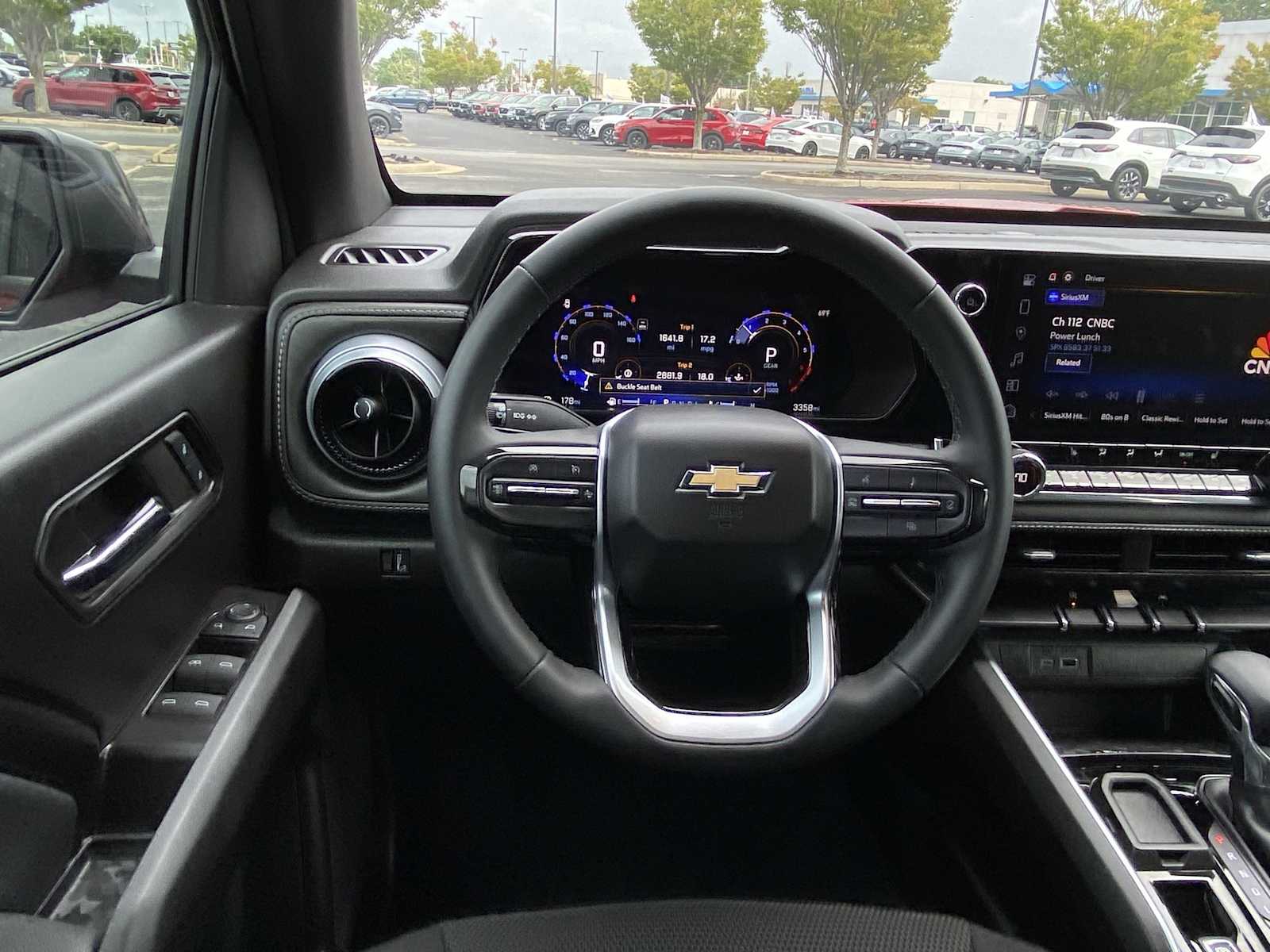 Thumbnail: 2024 Chevrolet Colorado - 11