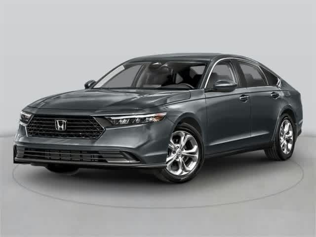 2025 Honda Accord SE Hero Image