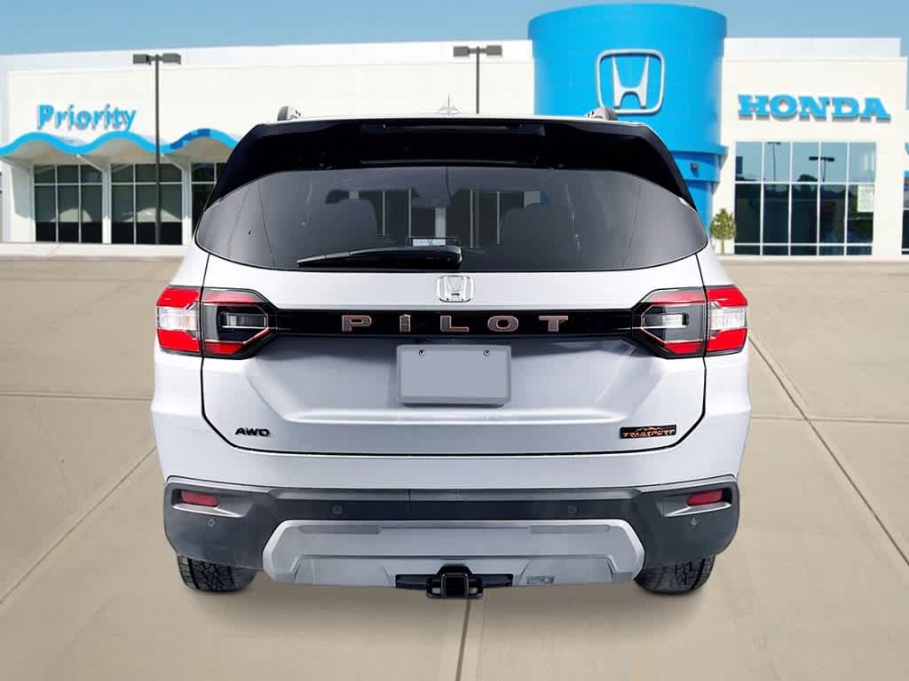 Thumbnail: 2026 Honda Pilot - 4