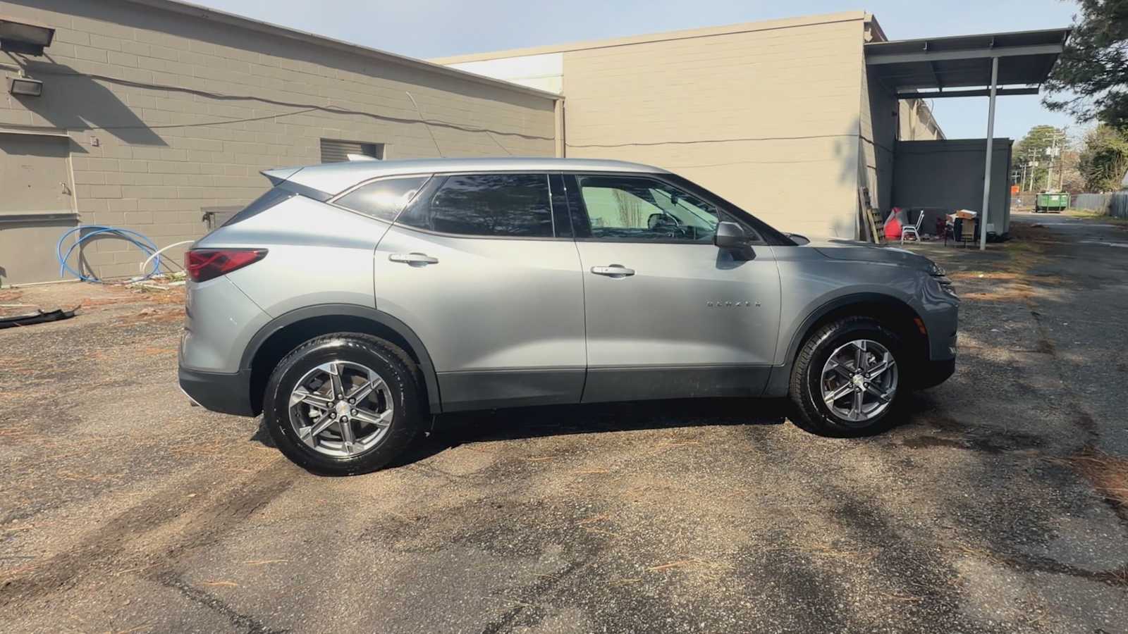 Thumbnail: 2024 Chevrolet Blazer - 9