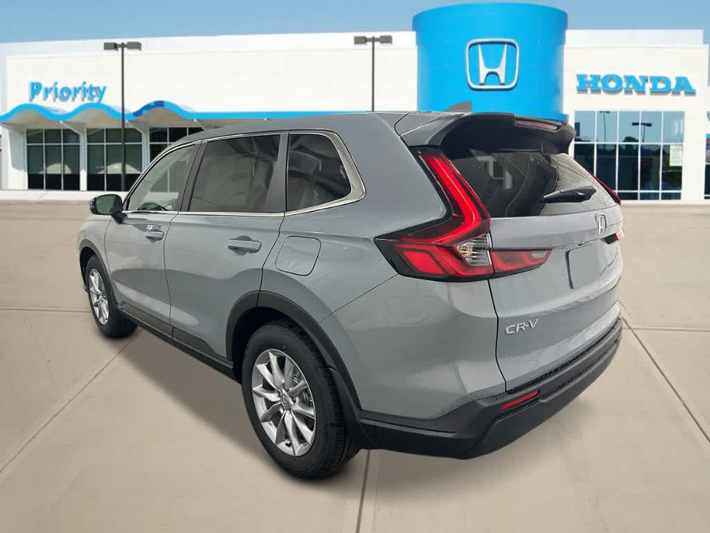 Thumbnail: 2026 Honda CR-V - 3