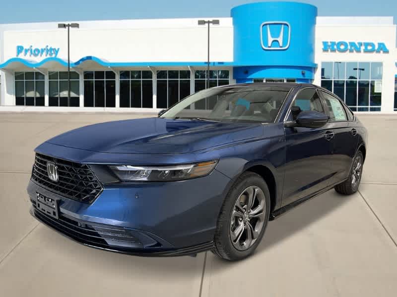 Thumbnail: 2025 Honda Accord - 1