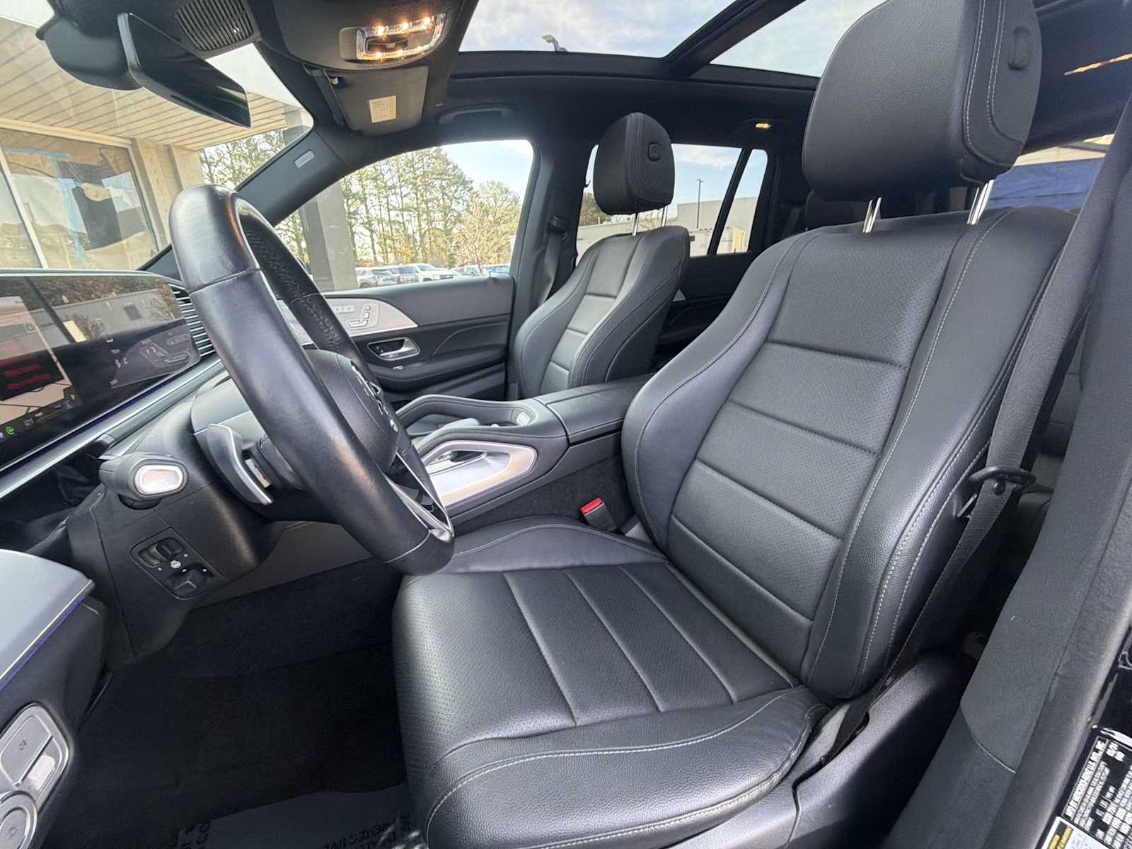 Thumbnail: 2024 Mercedes-Benz GLS - 13